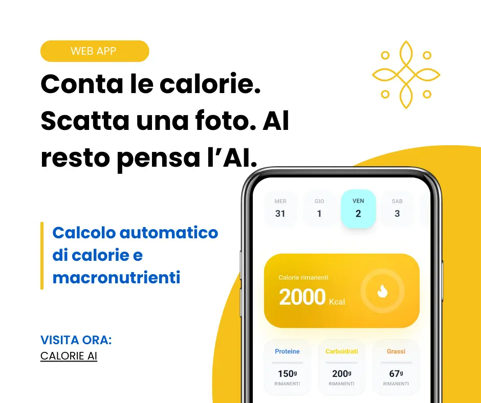 Calorie AI